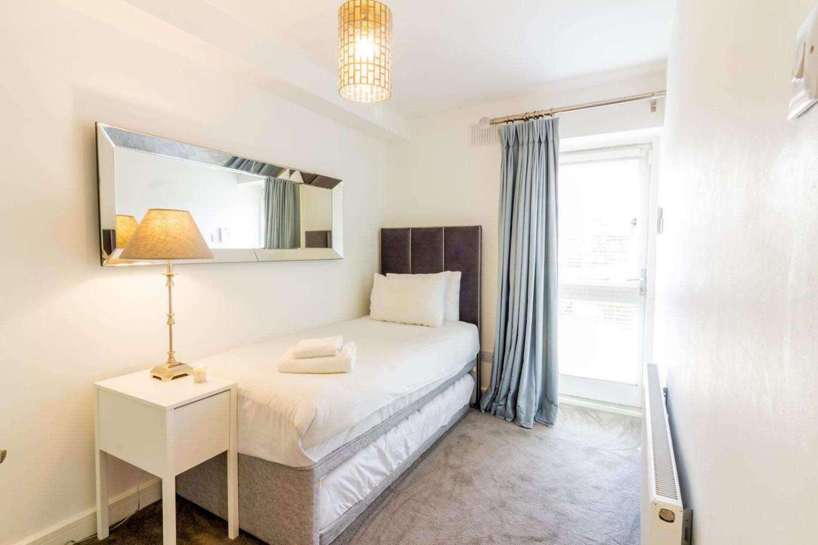Apartament Guestready - Impressionante Flat Com Vista Terraco Malahide Zewnętrze zdjęcie
