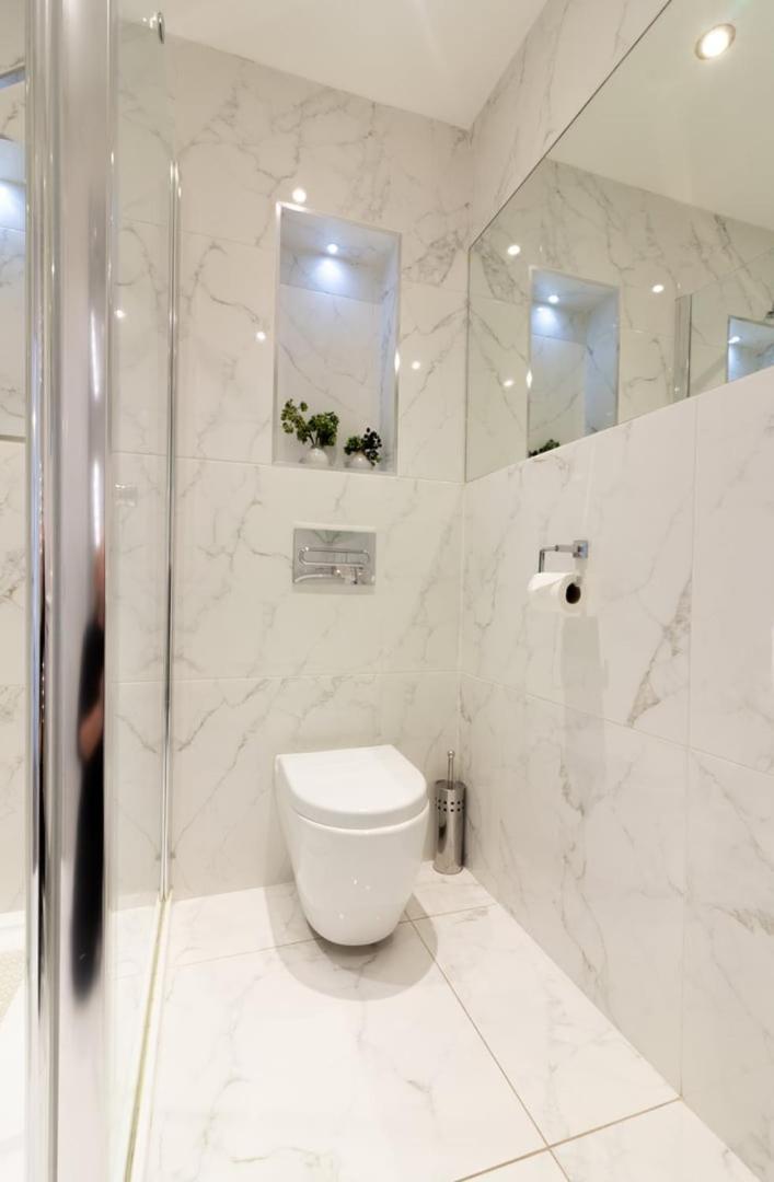 Apartament Guestready - Impressionante Flat Com Vista Terraco Malahide Zewnętrze zdjęcie