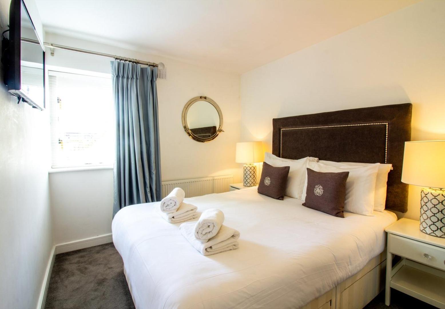 Apartament Guestready - Impressionante Flat Com Vista Terraco Malahide Zewnętrze zdjęcie