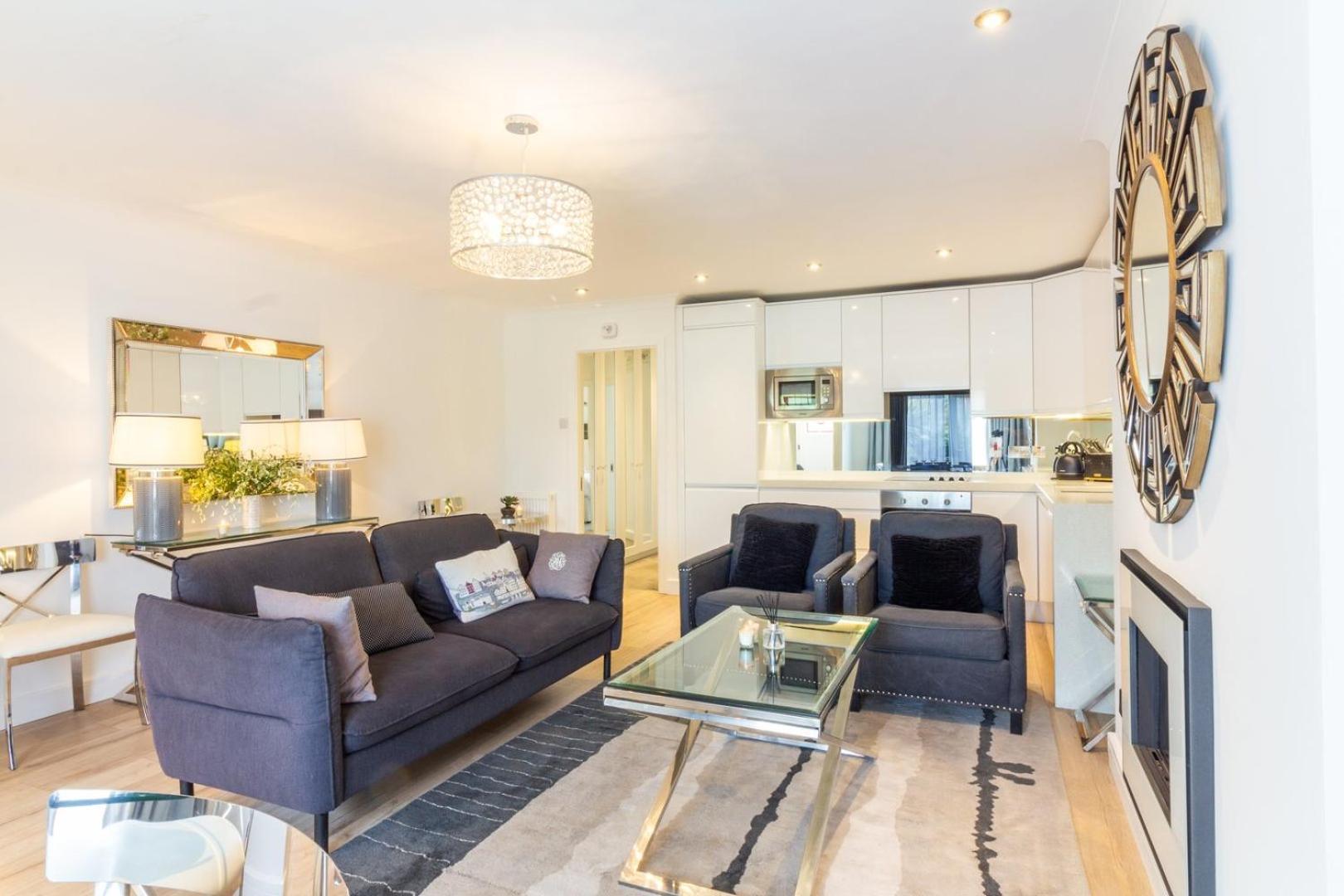 Apartament Guestready - Impressionante Flat Com Vista Terraco Malahide Zewnętrze zdjęcie