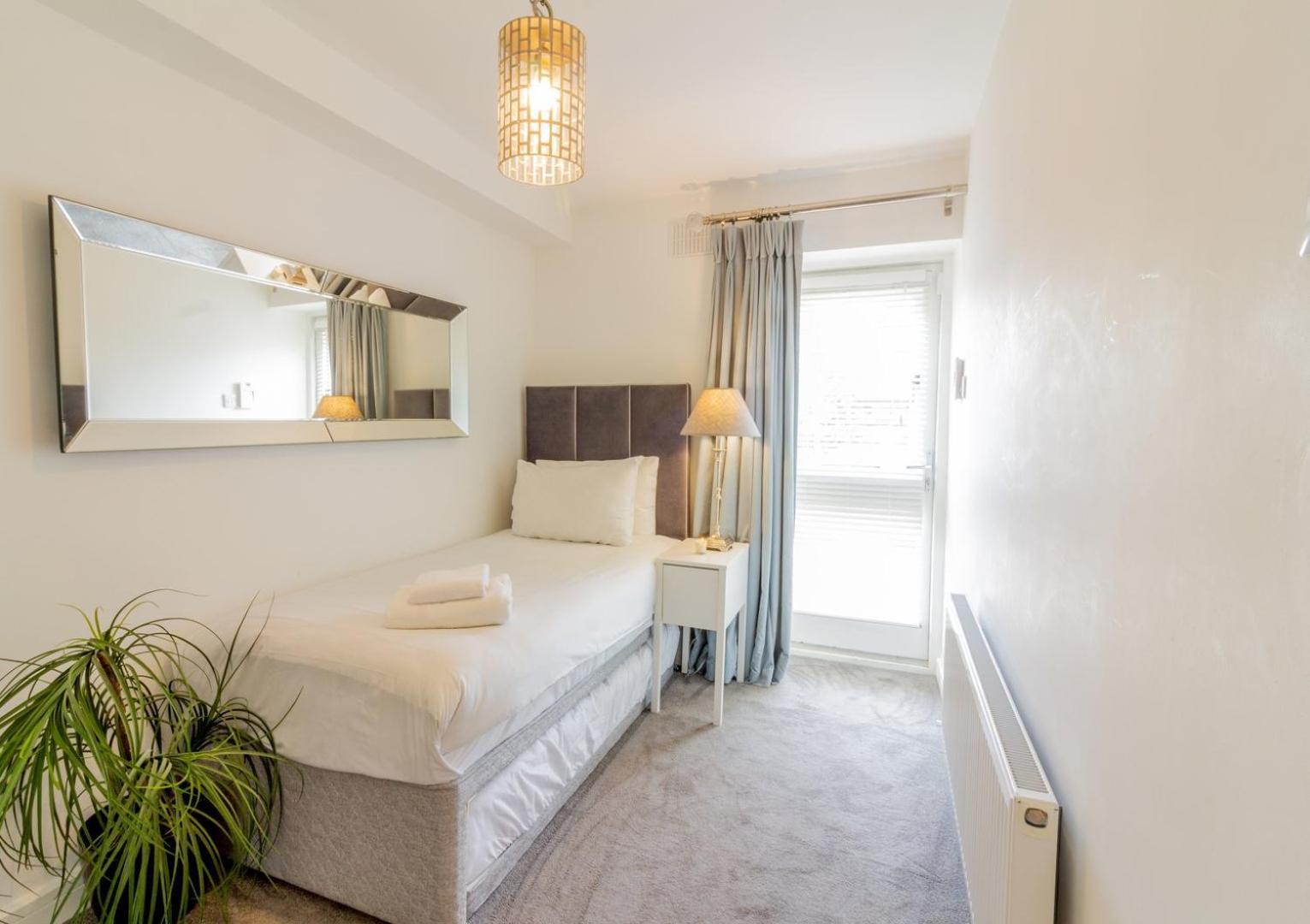 Apartament Guestready - Impressionante Flat Com Vista Terraco Malahide Zewnętrze zdjęcie