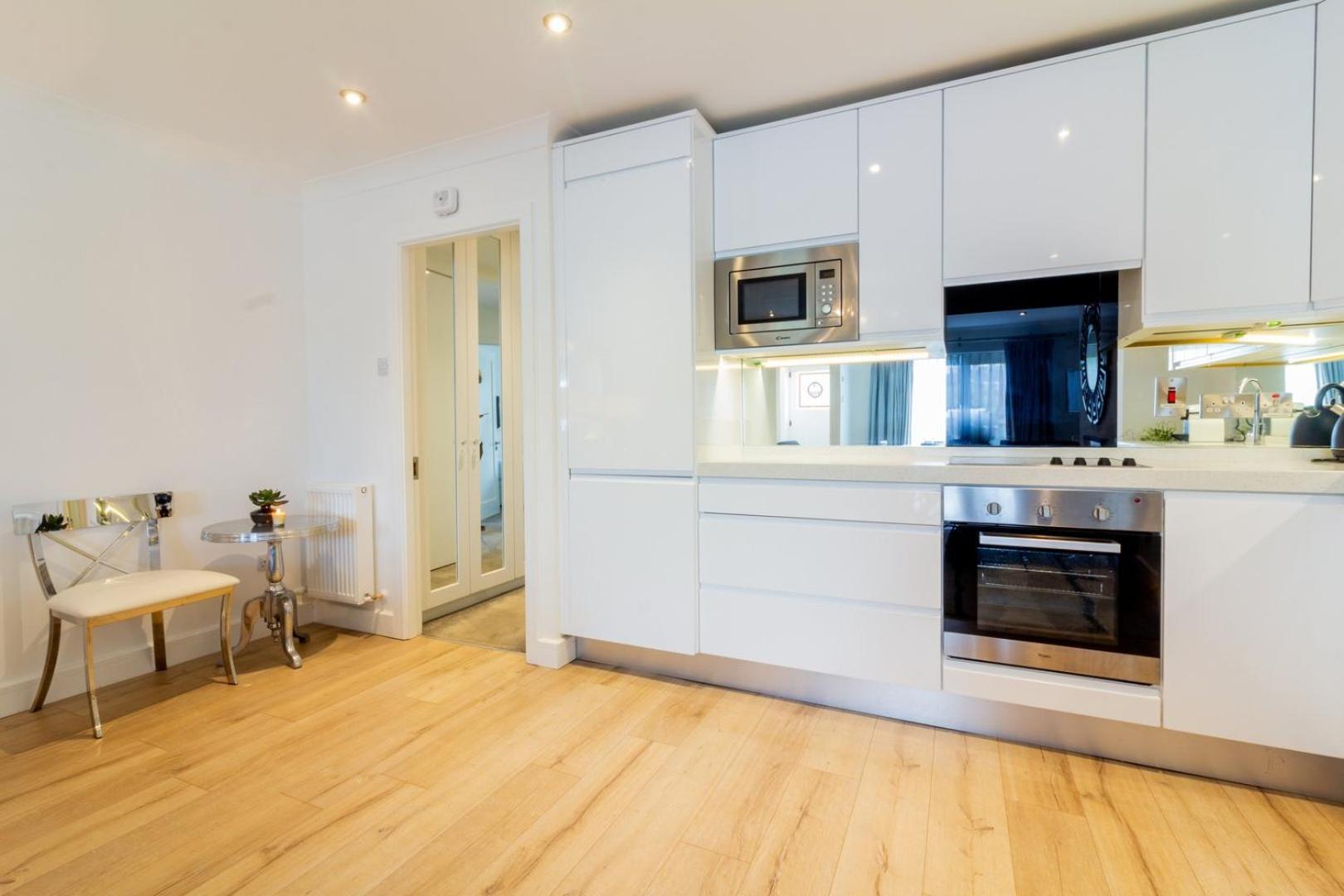 Apartament Guestready - Impressionante Flat Com Vista Terraco Malahide Zewnętrze zdjęcie