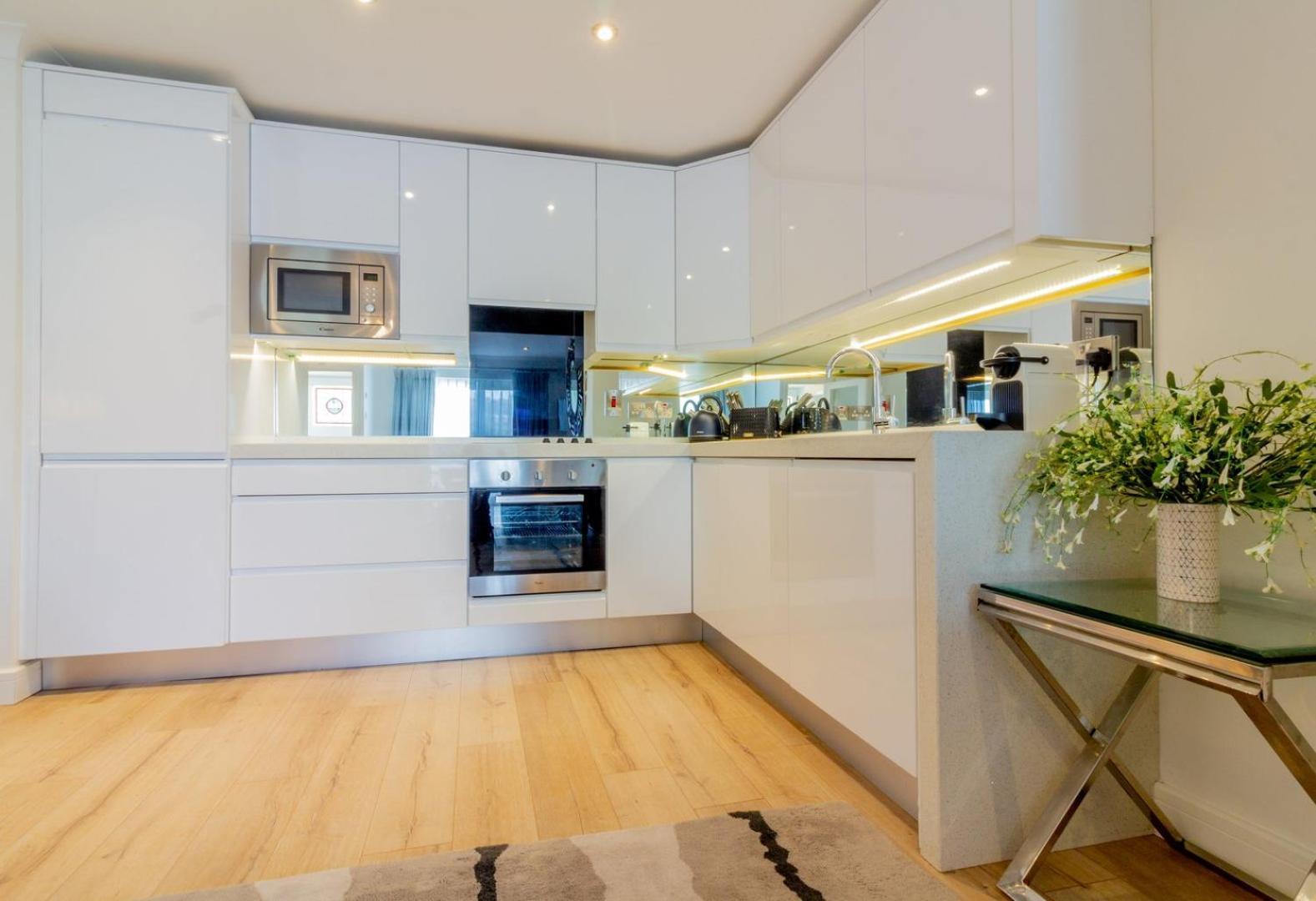 Apartament Guestready - Impressionante Flat Com Vista Terraco Malahide Zewnętrze zdjęcie