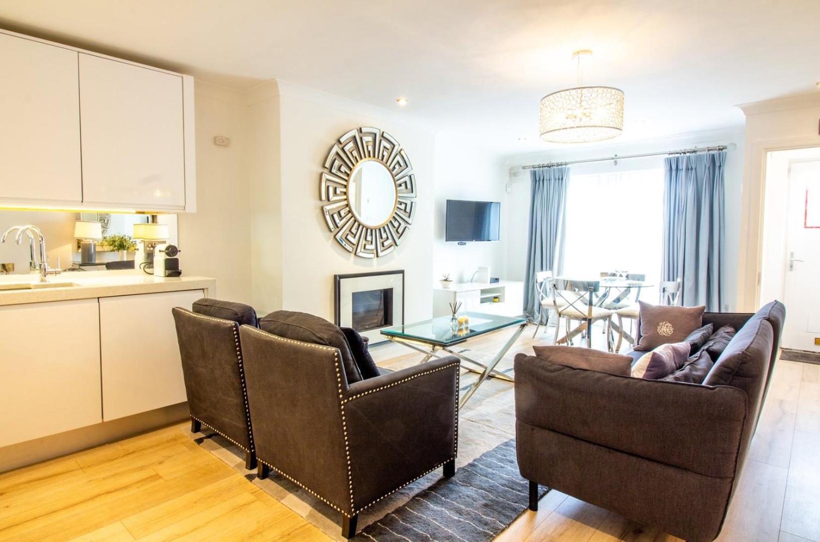 Apartament Guestready - Impressionante Flat Com Vista Terraco Malahide Zewnętrze zdjęcie