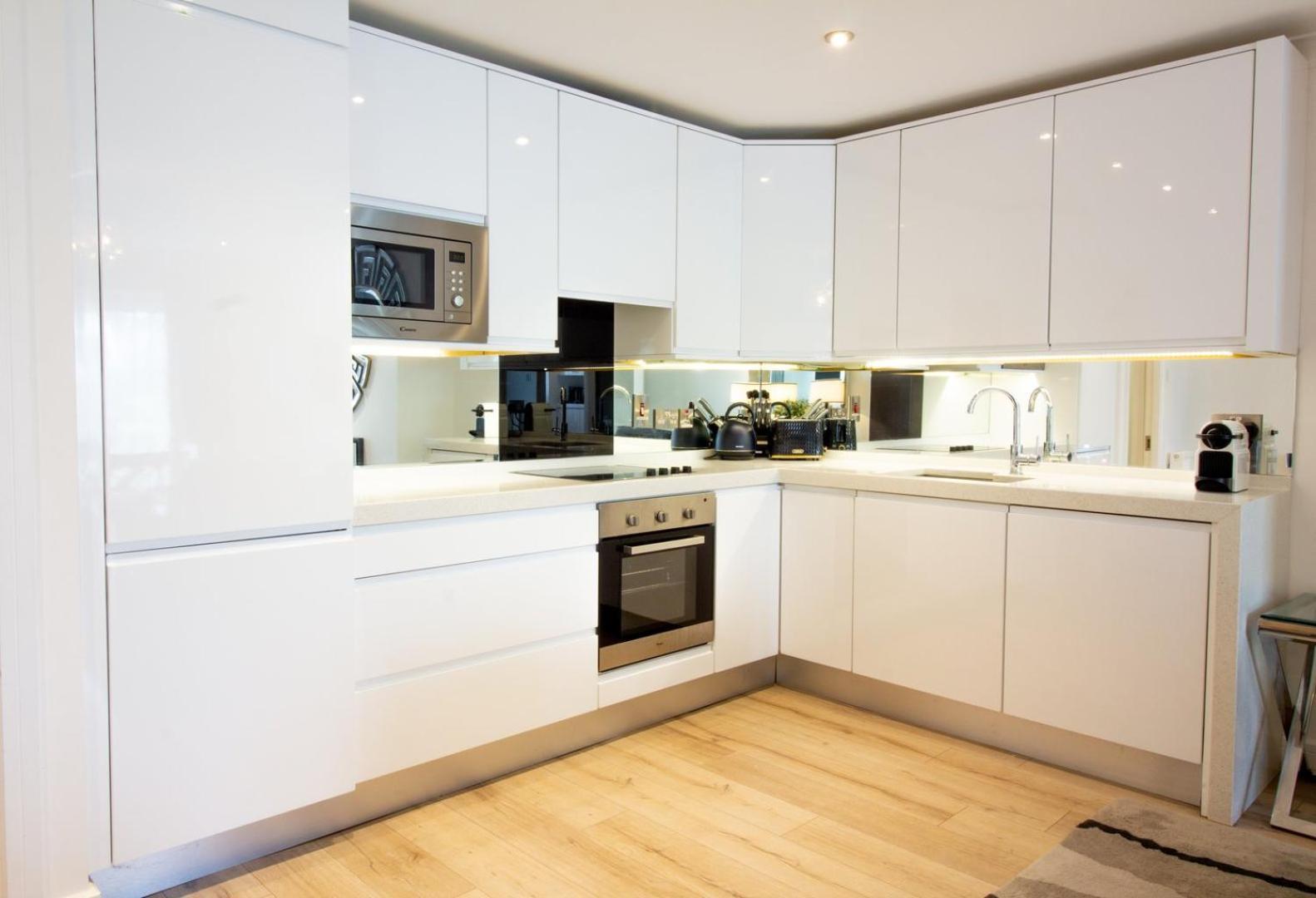 Apartament Guestready - Impressionante Flat Com Vista Terraco Malahide Zewnętrze zdjęcie