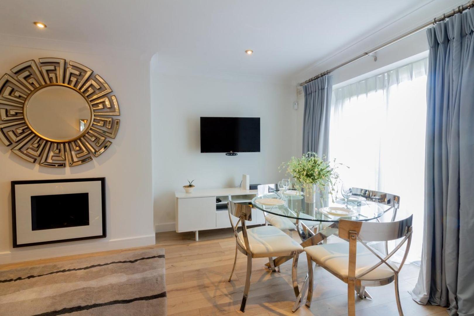 Apartament Guestready - Impressionante Flat Com Vista Terraco Malahide Zewnętrze zdjęcie