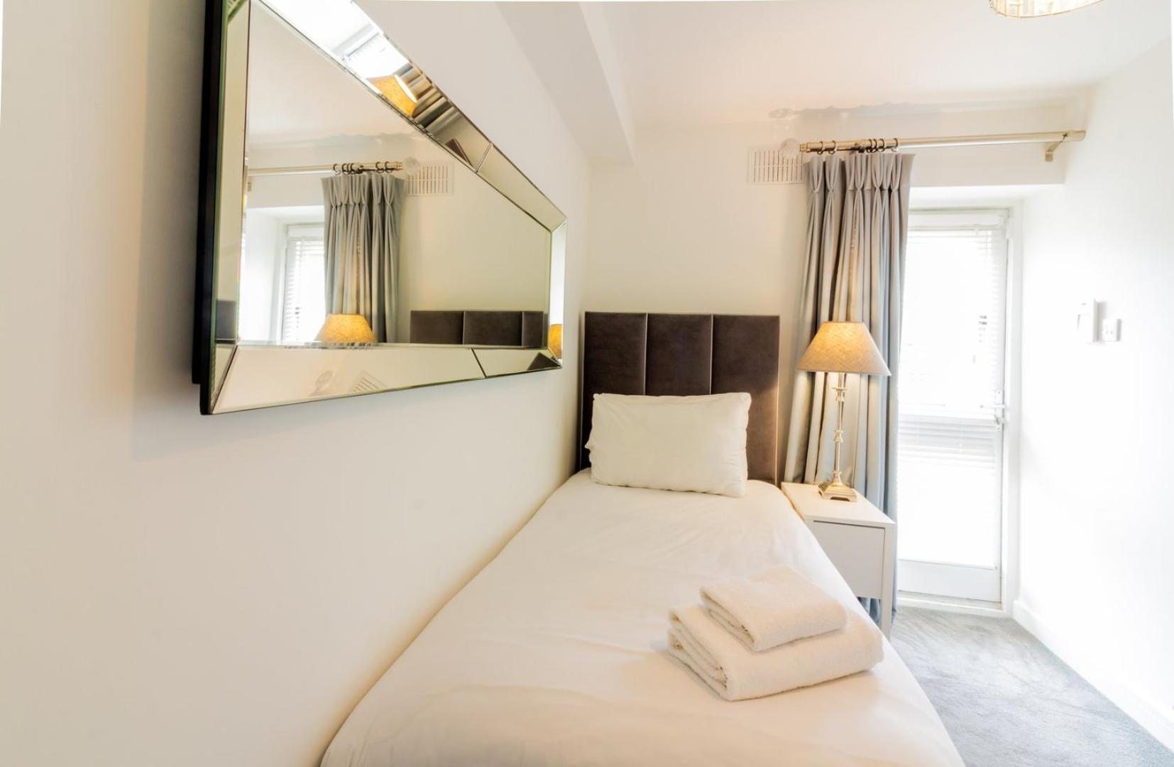 Apartament Guestready - Impressionante Flat Com Vista Terraco Malahide Zewnętrze zdjęcie
