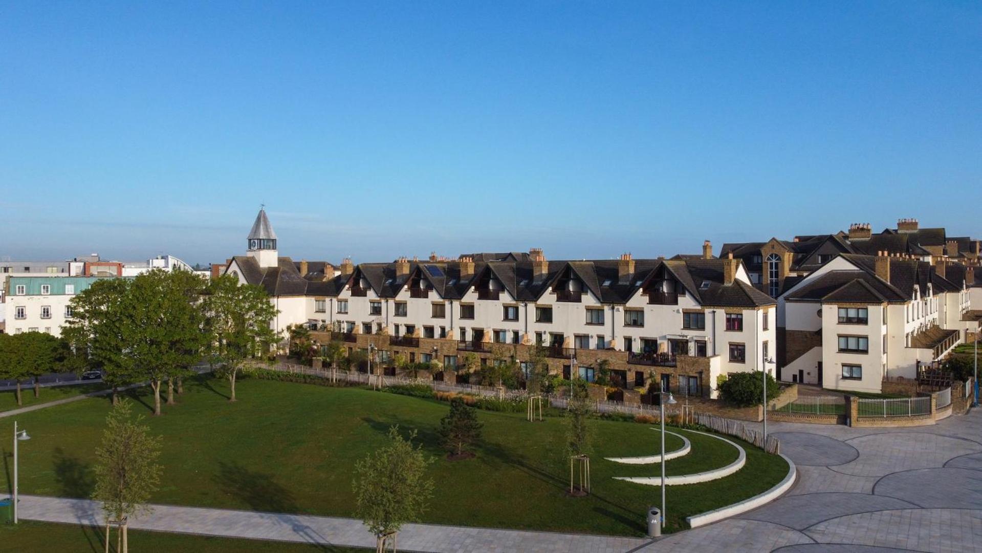 Apartament Guestready - Impressionante Flat Com Vista Terraco Malahide Zewnętrze zdjęcie