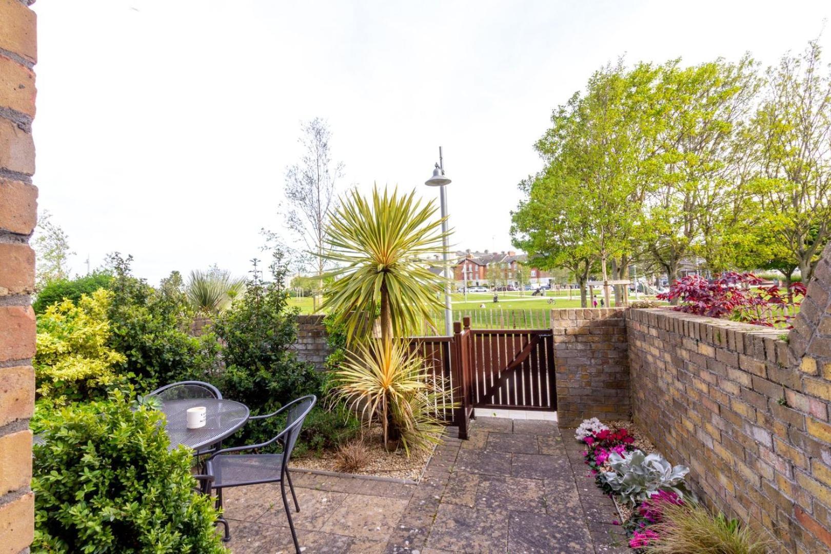 Apartament Guestready - Impressionante Flat Com Vista Terraco Malahide Zewnętrze zdjęcie
